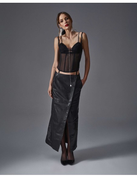 Sibilie corset - Black