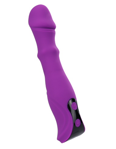 STHENO zeer nauwkeurige vibrator met roterend LCD-scherm - SX-V175