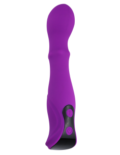 NYMPHE High Precision Double Action LCD Vibrator - SX-V174