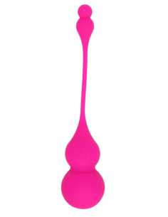 BUBBLE Remote Controlled Vibrating Egg - BQ200