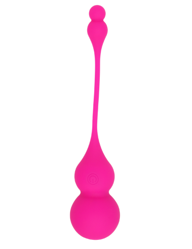 BUBBLE Remote Controlled Vibrating Egg - BQ200