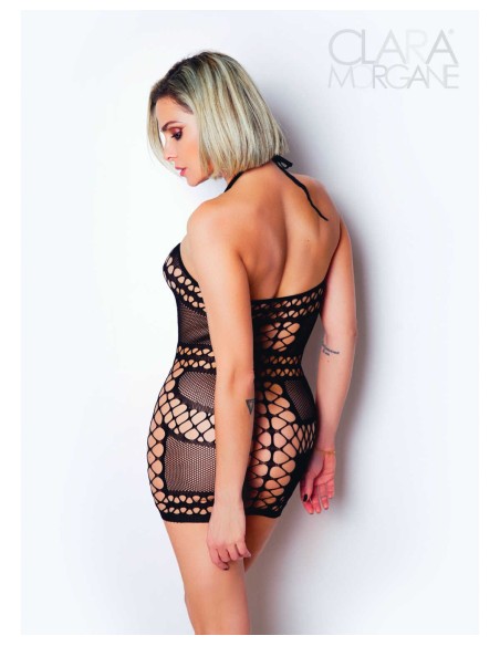 El vestido número 1 de Clara Morgane - Negro