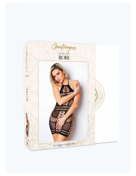 El vestido número 1 de Clara Morgane - Negro