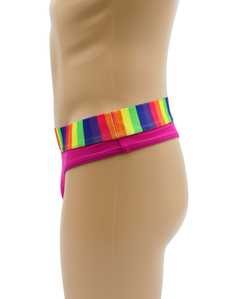 String rose Rainbow - LM2599-01MAG
