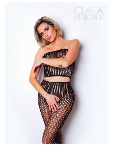 Conjunto número 2 Clara Morgane - Negro