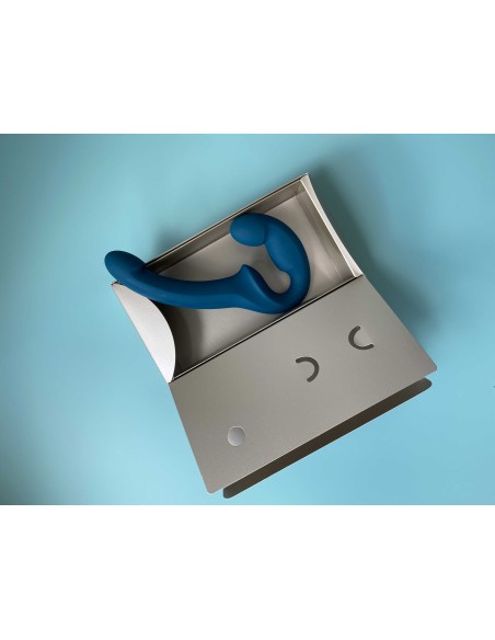 Share Lite - Gode à double extrémité - Bleu