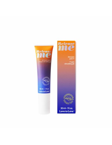 RELEASE ME - STIMULANT POINT P - 30ML