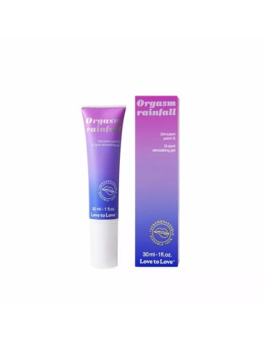 ORGASM RAINFALL - STIMULANT POINT G - 30ML