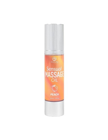 Huile de massage pêche 50 ml