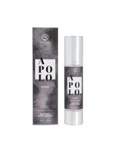 Apolo - Loción corporal con feromonas 50 ml