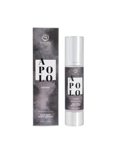 Apolo - Body lotion with pheromones 50 ml