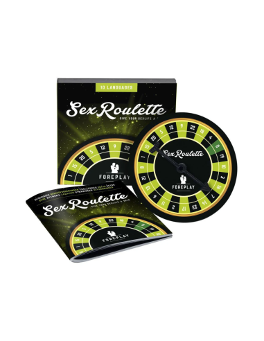 Sex Roulette 24 preliminary challenges - E29281