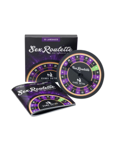 Ruleta Sexual 24 Posiciones Kamasutra - E29278