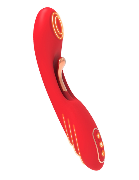 TICKLE Double Stimulation Vibrator