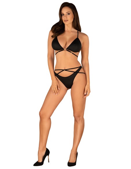 Cobra Nive 2-delige set - Zwart