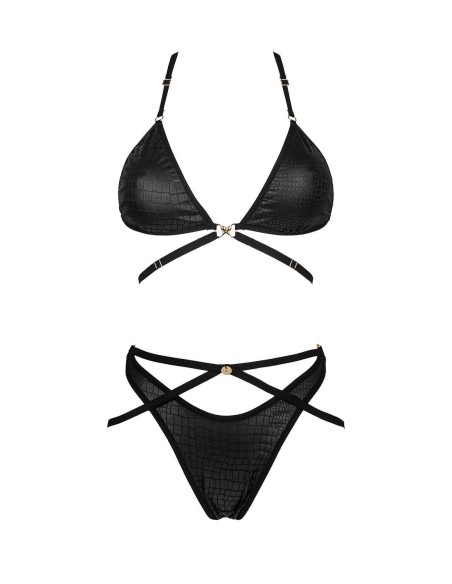 Cobra Nive 2-delige set - Zwart