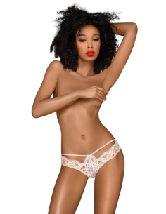 Culotte rose vintage Mermaid fantasy - PH0137PNK