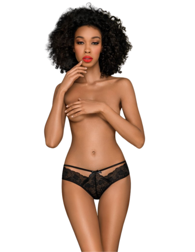 Zwart slipje Adore me - PH0135BLK