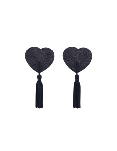 Secret Spark black nipple covers