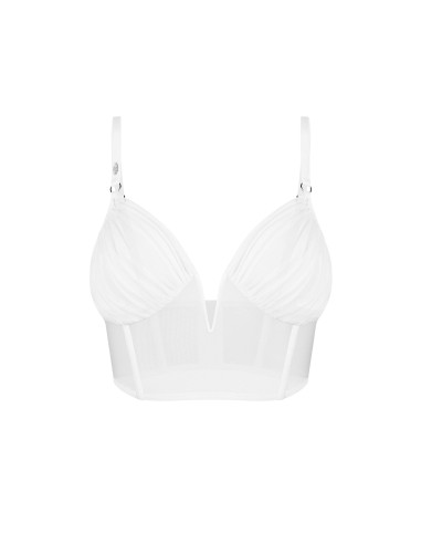 Aurorium top blanc