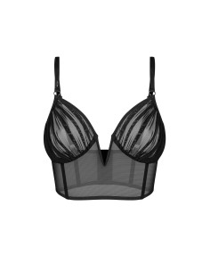 Aurorium top black