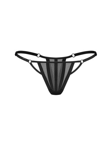 Aurorium zwarte string