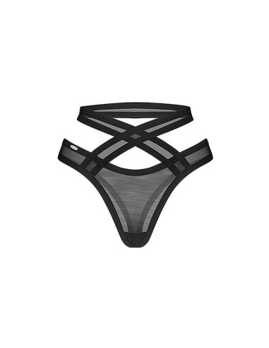 Mercuris thong black