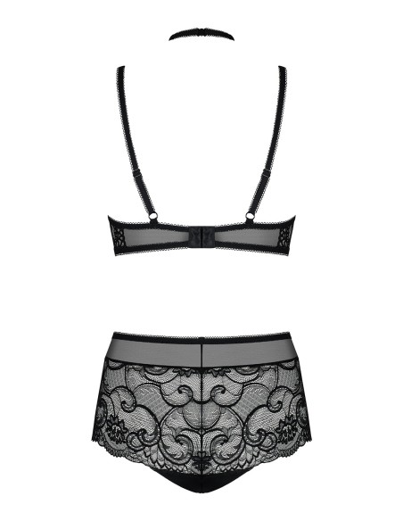Set 2 piezas Elizenes - Negro