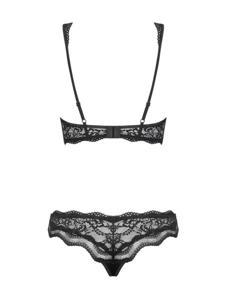 Luvae Ensemble 2 pcs  - Noir