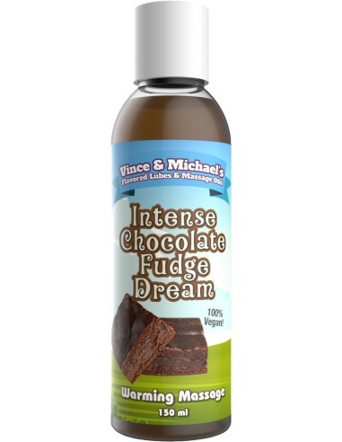 V and M Intense Chocolate heating oil - 150 ml