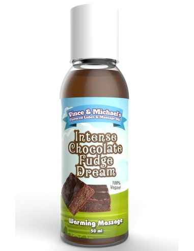 Aceite para calentar Chocolate Intenso V y M - 50 ml