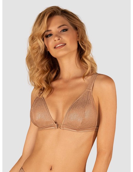 Maillot de bain - Souiten gorge Filipines gold