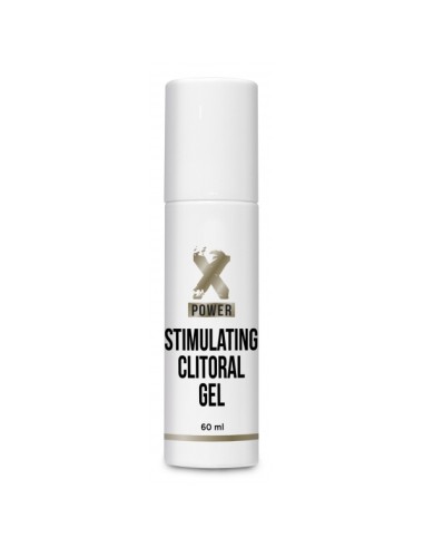 Gel clitoridien stimulant - 60ml