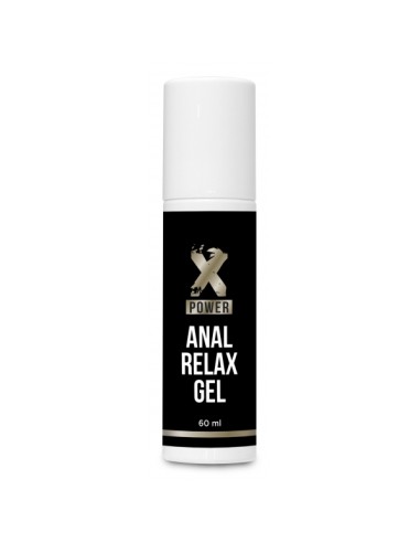 Relaxing anal gel - 60 ml