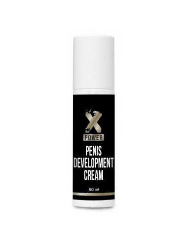 Crema para el desarrollo del pene - 60 ml