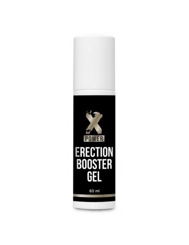 Gel d’érection - 60ml