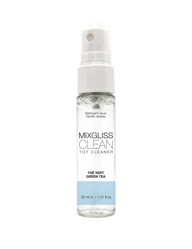 Mixgliss Sex Toy Cleaner 30 ml - Té verde