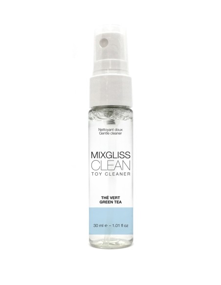 Mixgliss Nettoyant pour Sextoys 30 ml - Thé vert