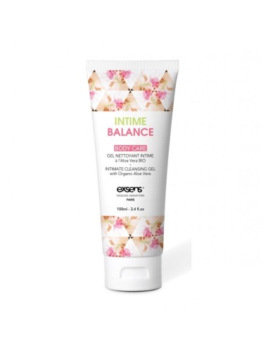 Intime Balance - Cleansing Gel 100 ml