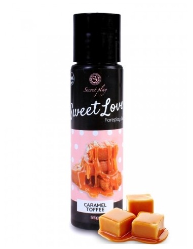 Gel comestible Caramel 3675 - 60 ml