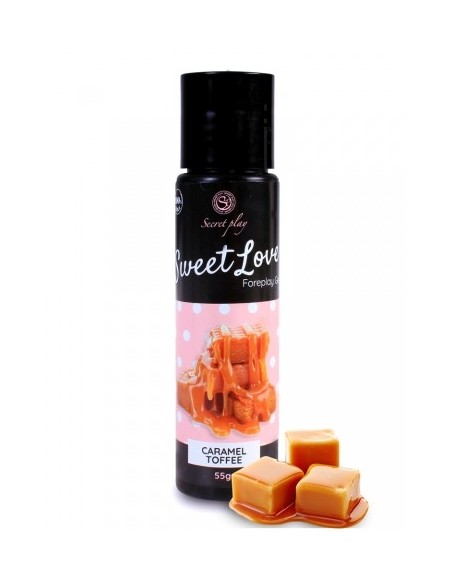 Gel comestible Caramelo 3675 - 60 ml