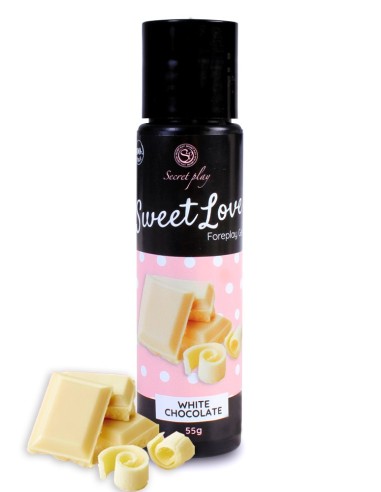 Gel comestible Chocolat blanc 3674 - 60 ml