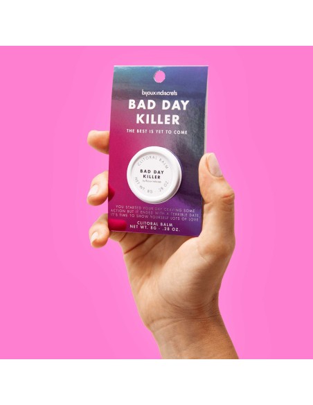 Orgastische balsem - Bad Day Killer - Clitherapie - 8 g