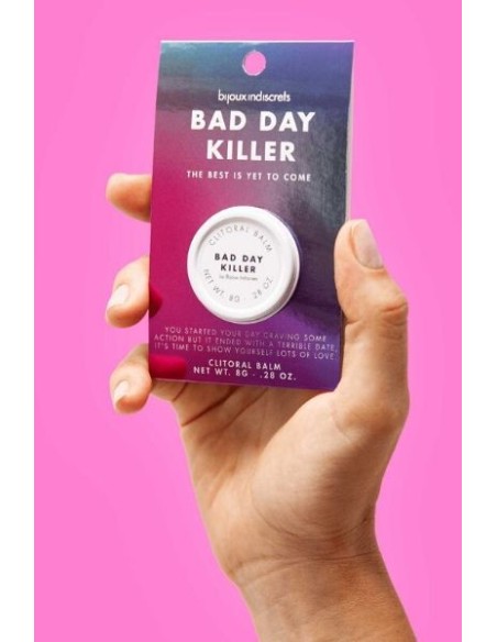 Orgastische balsem - Bad Day Killer - Clitherapie - 8 g