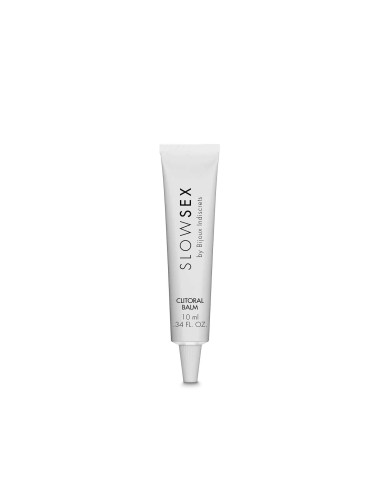 Clitoral balm - Slow Sex - 10 ml