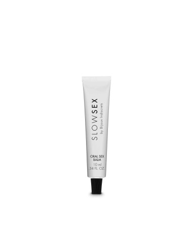 Oral sex balm - Slow Sex - 10 ml