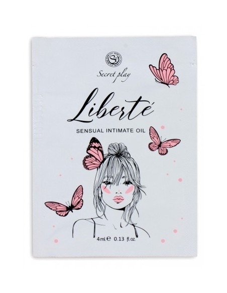 Liberté single dose - 4 ml 3666