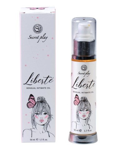 Liberté crema hidratante íntima femenina