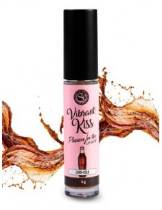 Lipgloss Vibrant Kiss Fairy Tale Cola-smaak 3657