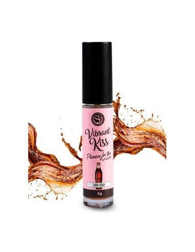 Lipgloss Vibrant Kiss Fairy Tale Cola-smaak 3657